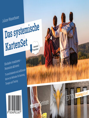 cover image of Das systemische KartenSet